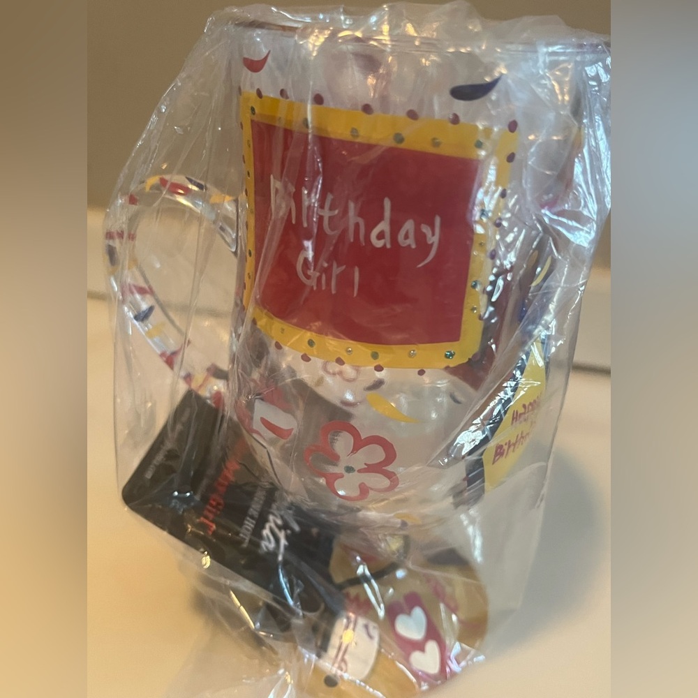 *NEW* Lolita “Birthday Girl” Mug